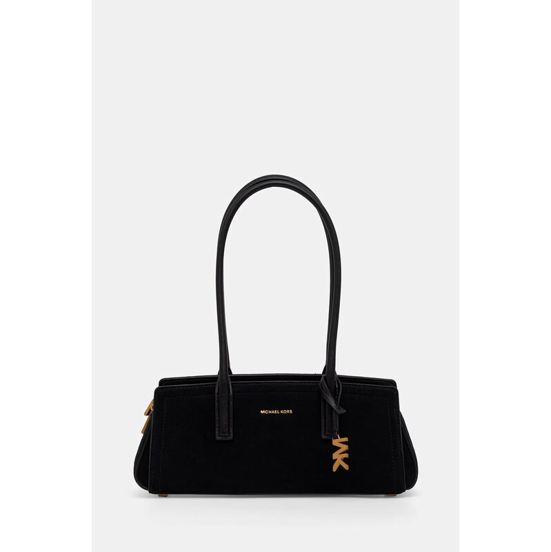 MICHAEL Michael Kors baguette kabelka dámská semišová LAILA