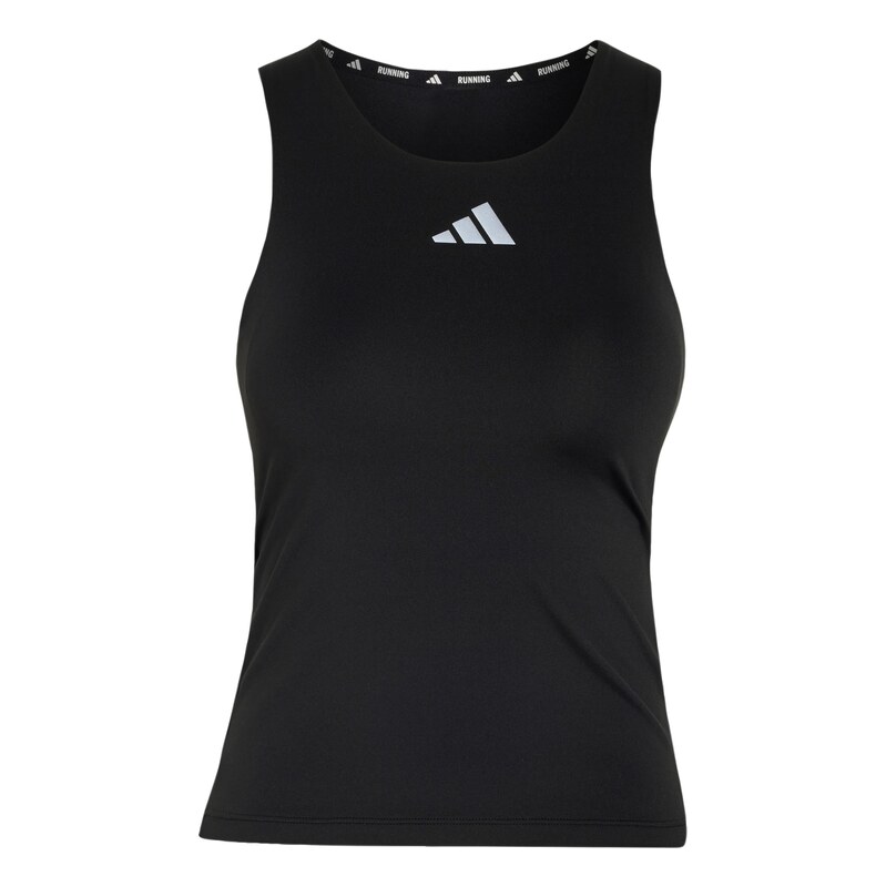 ADIDAS PERFORMANCE Sportovní top Adi365 černá / bílá