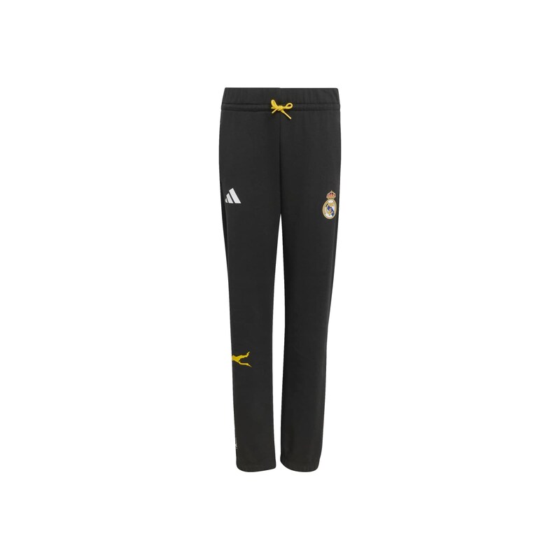 ADIDAS PERFORMANCE Sportovní kalhoty Real Madrid Avengers žlutá
