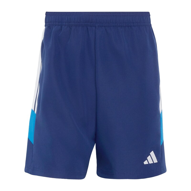 ADIDAS PERFORMANCE Sportovní kalhoty Tiro Es azurová / tmavě