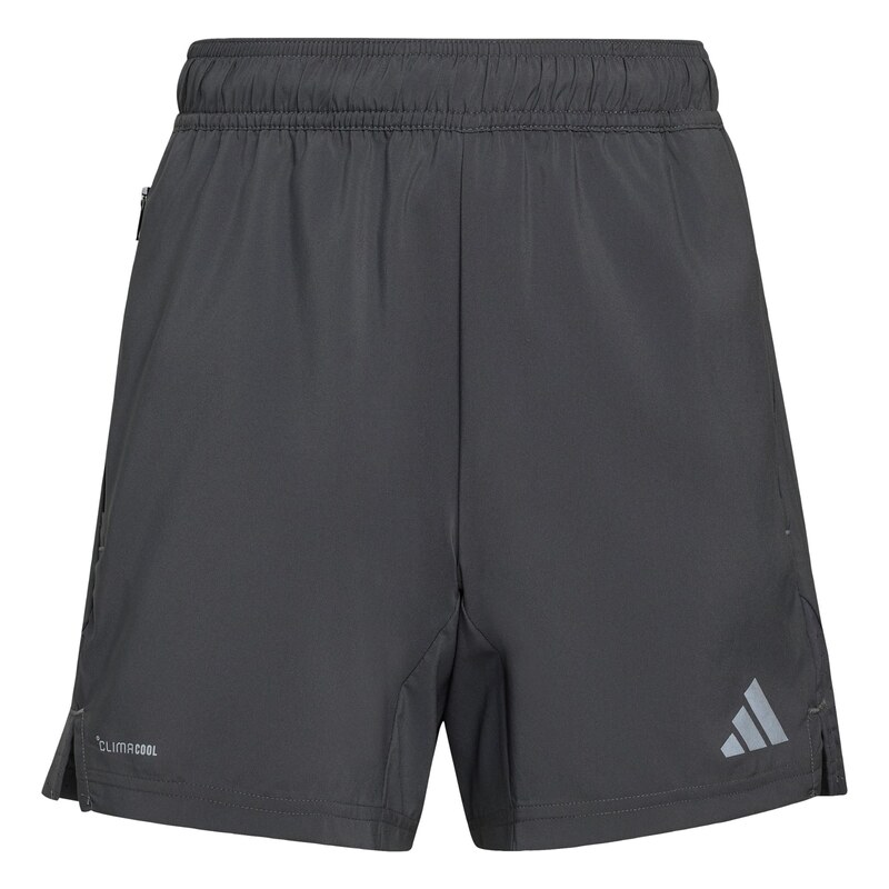 ADIDAS SPORTSWEAR Sportovní kalhoty Tech Apparel čedičová šedá