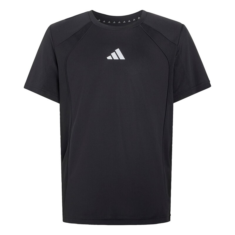 ADIDAS SPORTSWEAR Funkční tričko Tech Apparel černá / bílá
