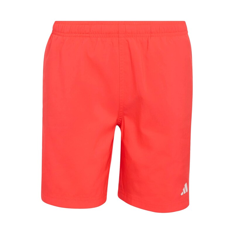 ADIDAS SPORTSWEAR Sportovní plavky oranžově červená