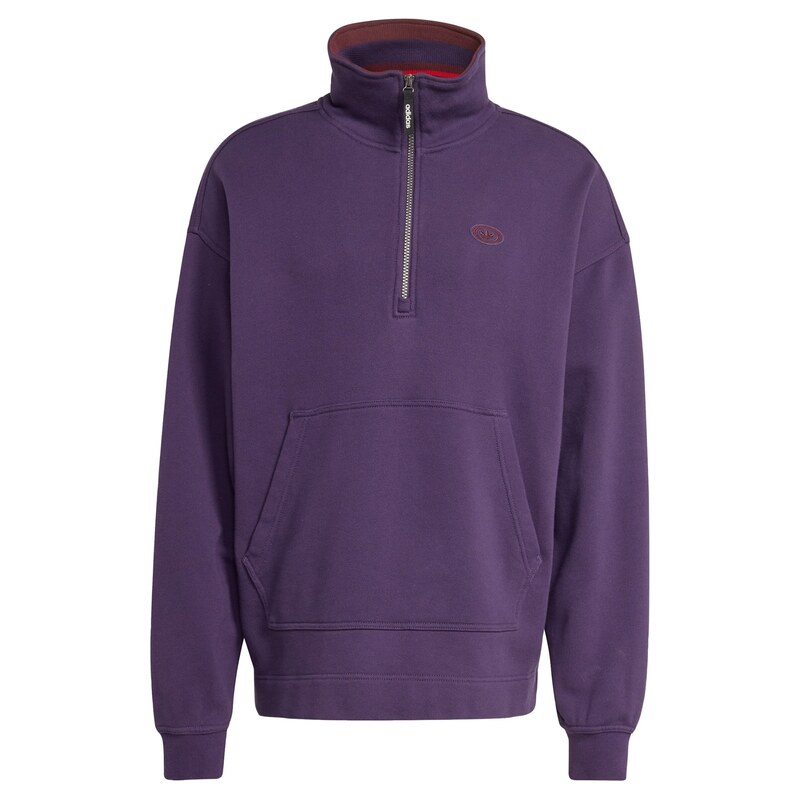 ADIDAS ORIGINALS Mikina 90s ALTERNATIVE SPORT HALF ZIP GRAPHIC