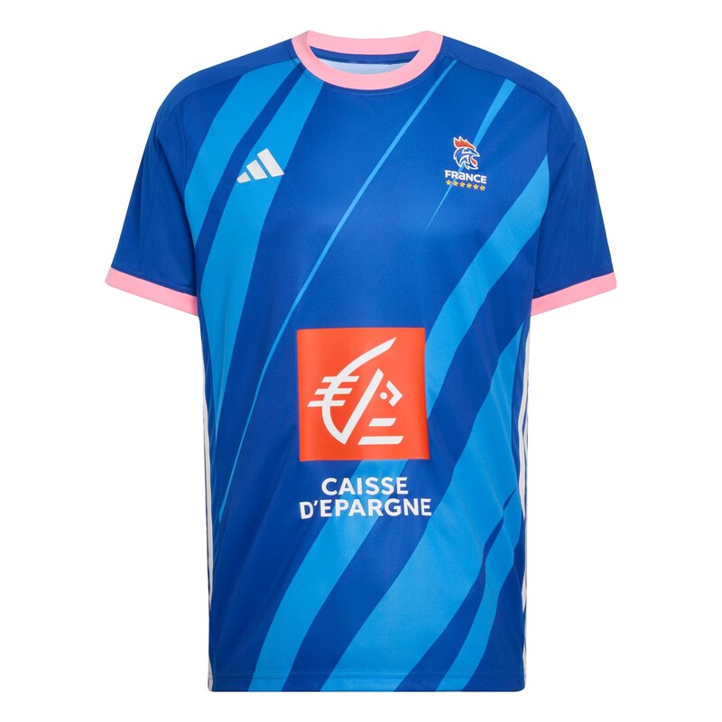 ADIDAS PERFORMANCE Trikot FFHB modrá / královská modrá /