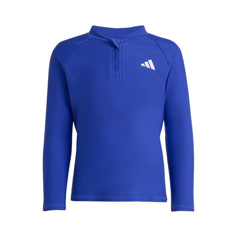 ADIDAS SPORTSWEAR Funkční tričko modrá / bílá