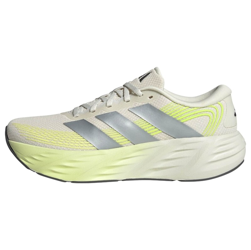 ADIDAS PERFORMANCE Běžecká obuv Galaxy 8 stříbrně šedá / jablko
