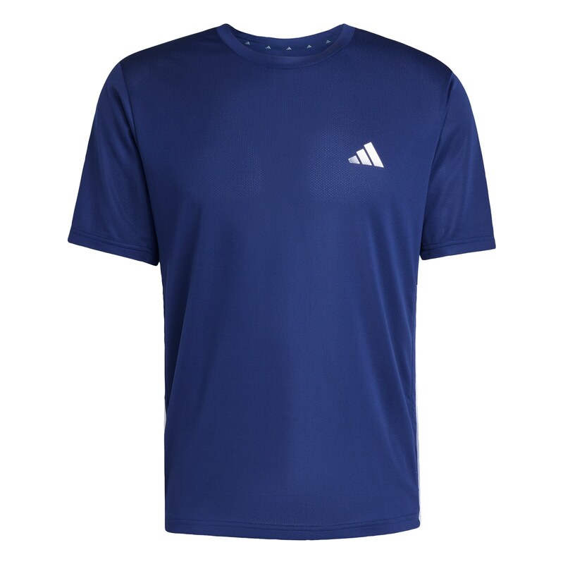 ADIDAS PERFORMANCE Funkční tričko Essentials tmavě modrá / bílá
