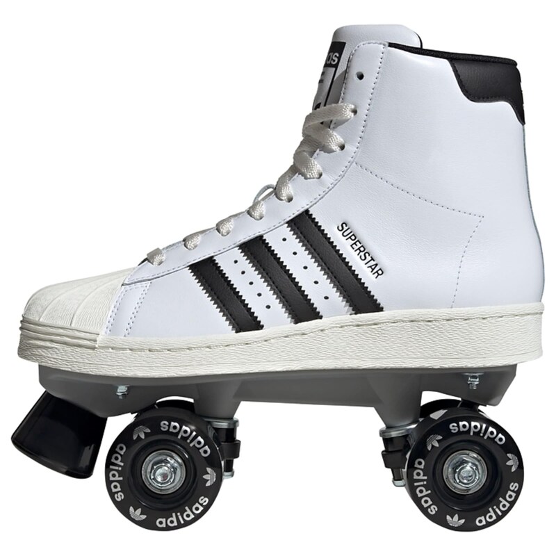 ADIDAS ORIGINALS Kotníkové tenisky Superstar 82 černá / bílá