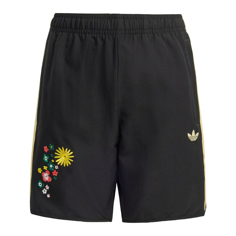ADIDAS ORIGINALS Kalhoty Adidas Originals x Liberty London žlutá
