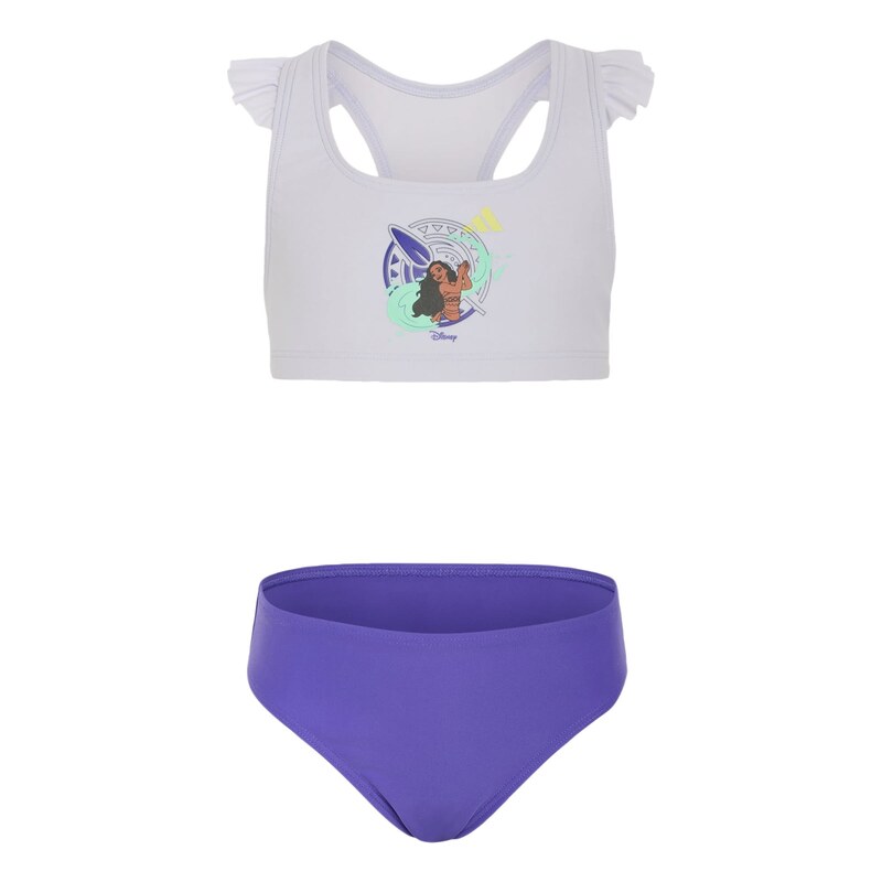 ADIDAS SPORTSWEAR Sportovní plavky Disney žlutá / mátová /
