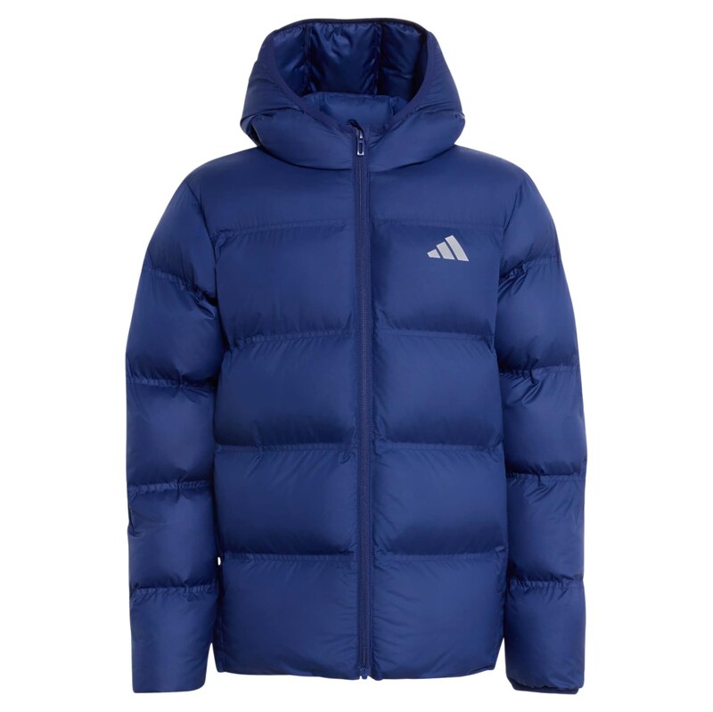 ADIDAS SPORTSWEAR Sportovní bunda tmavě modrá