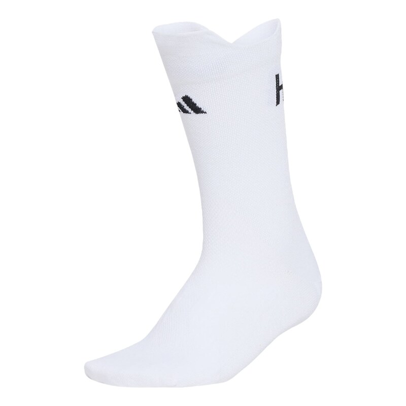 ADIDAS PERFORMANCE Sportovní ponožky černá / bílá