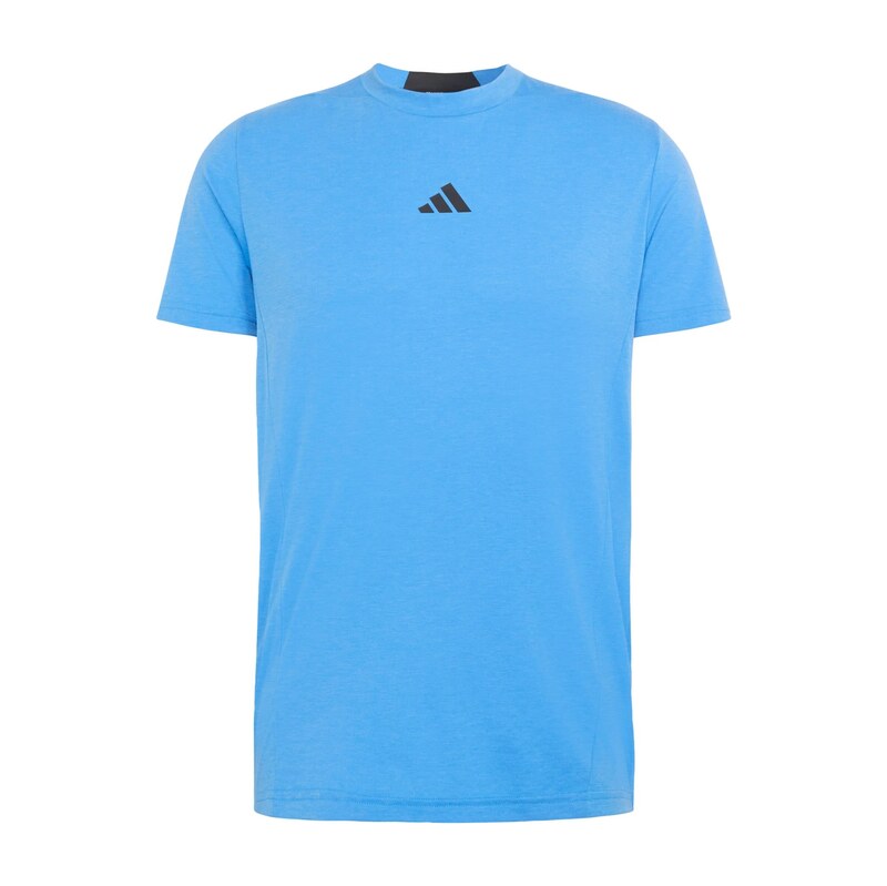 ADIDAS PERFORMANCE Funkční tričko Designed For Training azurová