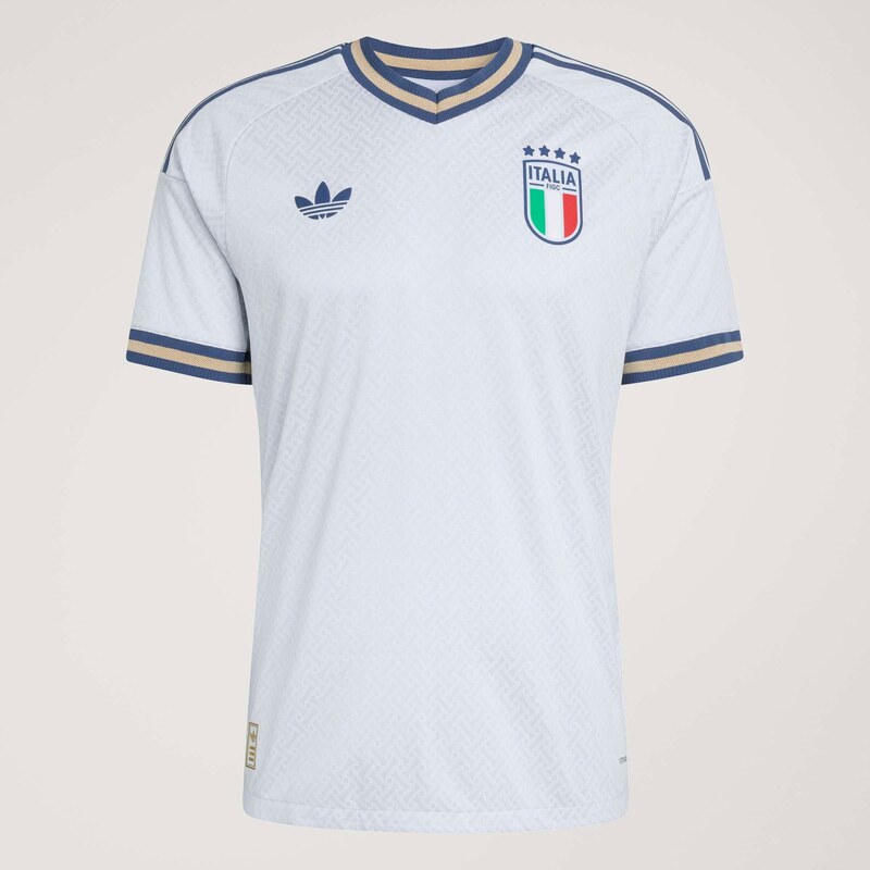 ADIDAS PERFORMANCE Trikot Italy 26 Away Authentic námořnická