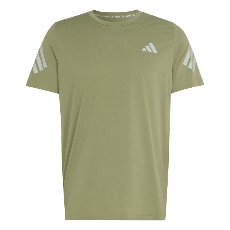 ADIDAS PERFORMANCE Funkční tričko Adi365 olivová / bílá
