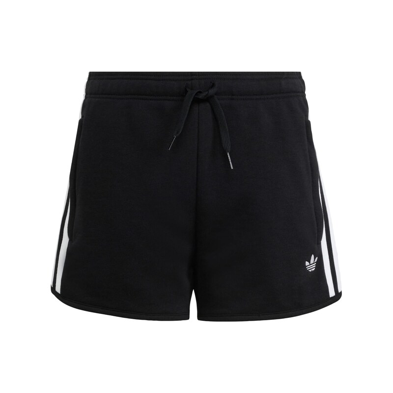 ADIDAS ORIGINALS Kalhoty Sprinter černá / přírodní bílá