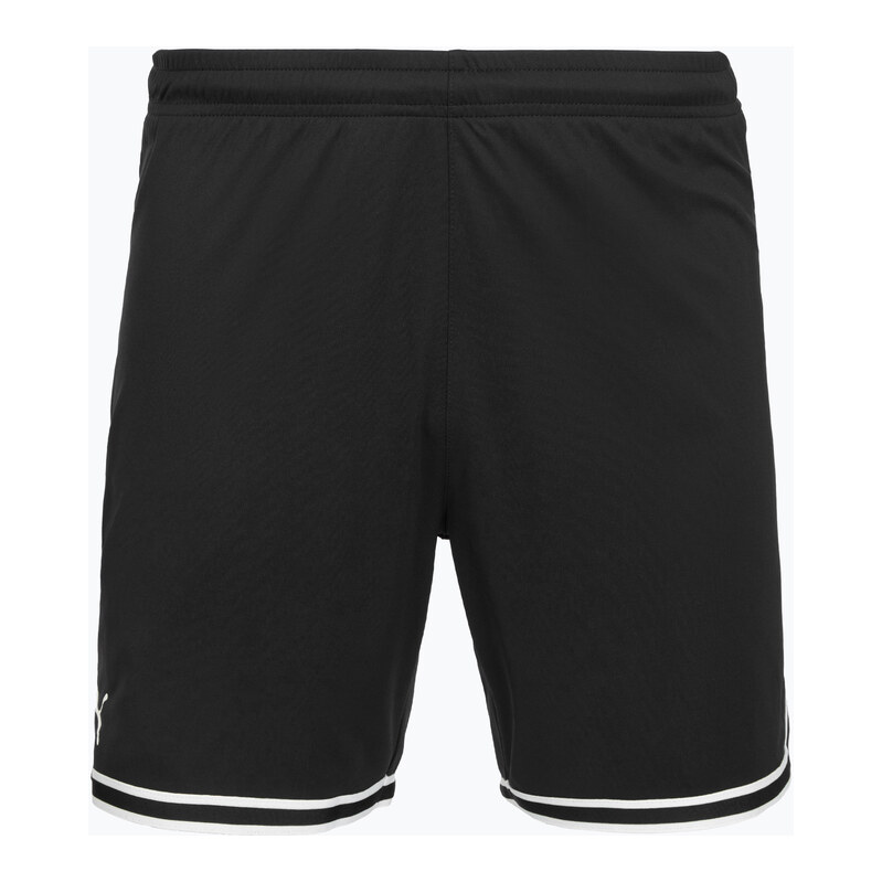Pánské basketbalové šortky PUMA Hoops Team Game puma black