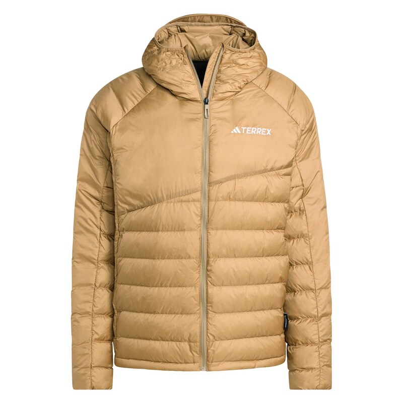 ADIDAS TERREX Outdoorová bunda Xperior pueblo / bílá