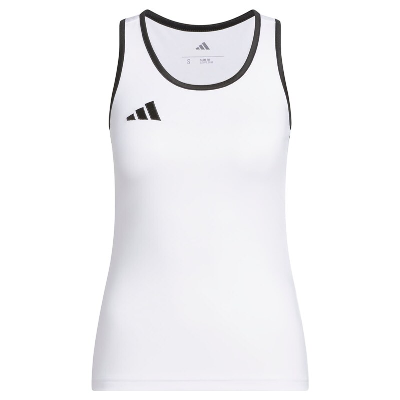 ADIDAS PERFORMANCE Sportovní top Entrada26 černá / bílá