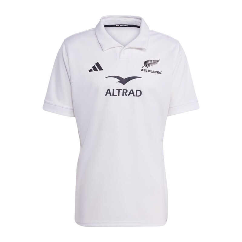 ADIDAS PERFORMANCE Funkční tričko All Blacks Away černá / bílá
