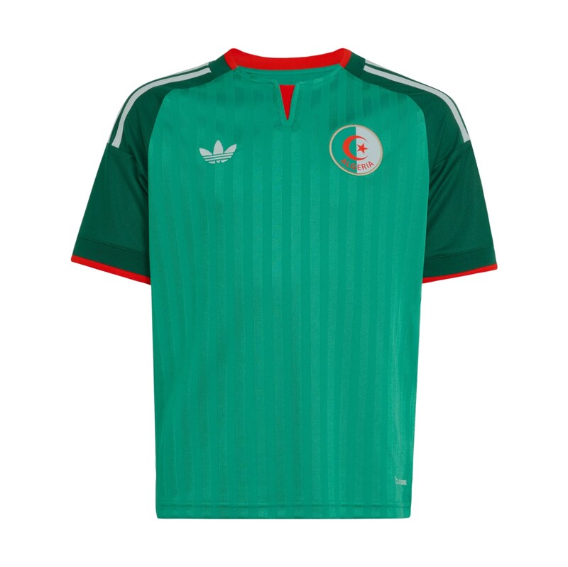 ADIDAS PERFORMANCE Funkční tričko Algeria 26 Away Kids zelená /