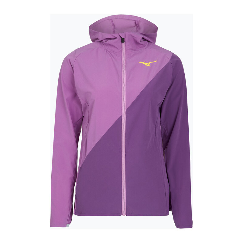 Dámská bunda Mizuno Mugen Hooded Jacket patrician purple