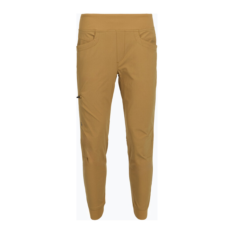Dámské lezecké kalhoty Black Diamond Technician Jogger flax