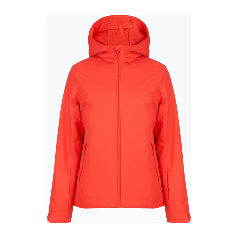 Dámská lyžařská bunda 4F F0954 red