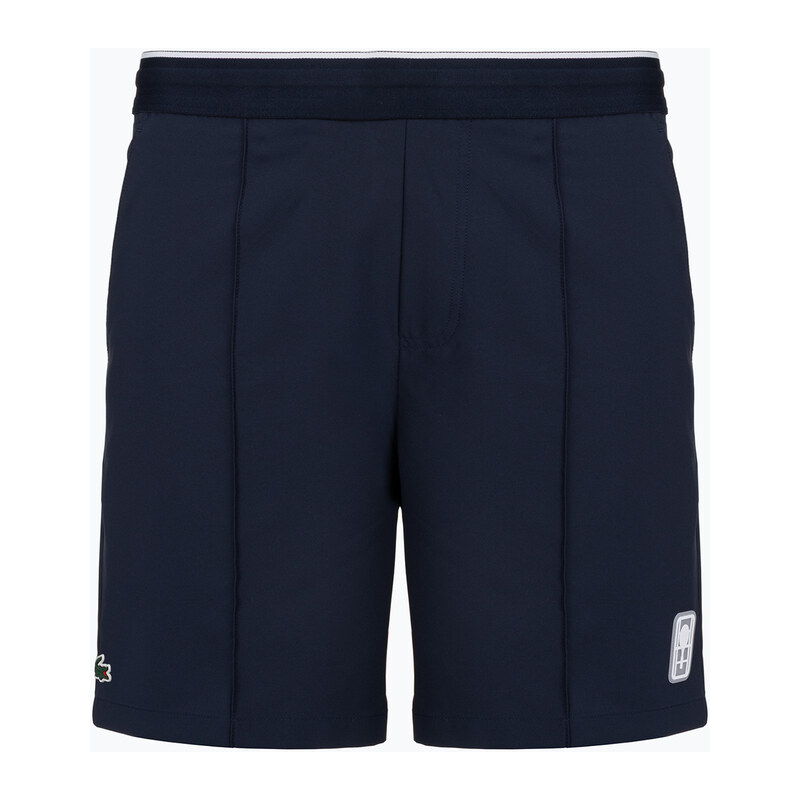 Pánské tenisové šortky Lacoste GH0203 navy blue