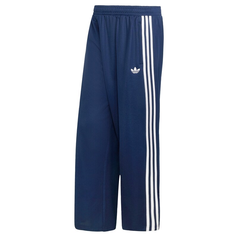 ADIDAS ORIGINALS Kalhoty námořnická modř / bílá