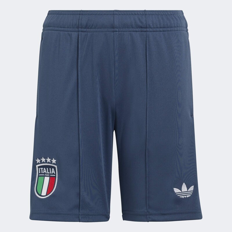 ADIDAS PERFORMANCE Sportovní kalhoty Italy 26 Away Kids tmavě