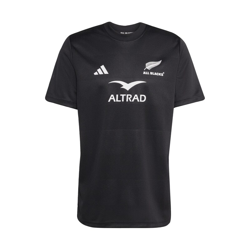 ADIDAS PERFORMANCE Funkční tričko All Blacks Supporter černá /
