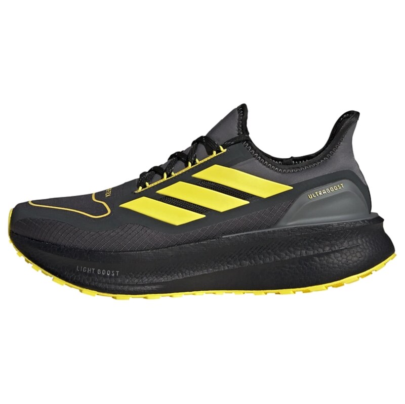 ADIDAS PERFORMANCE Běžecká obuv Ultraboost 5 žlutá / antracitová