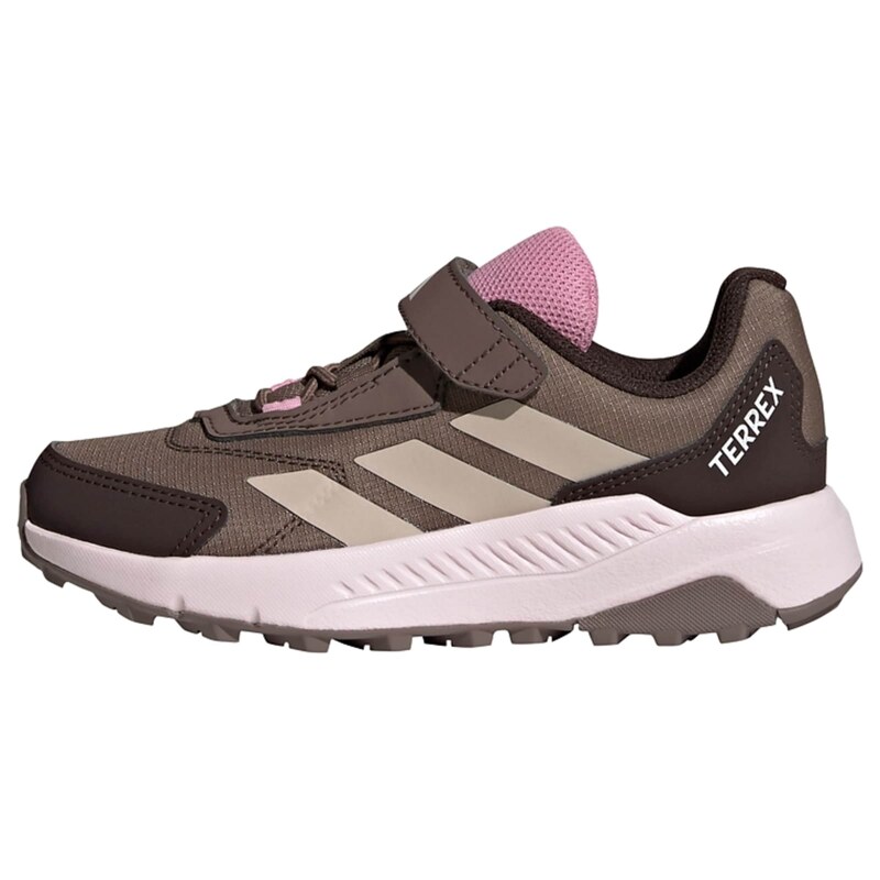 ADIDAS TERREX Polobotky Anylander hnědá / mokka / světle růžová