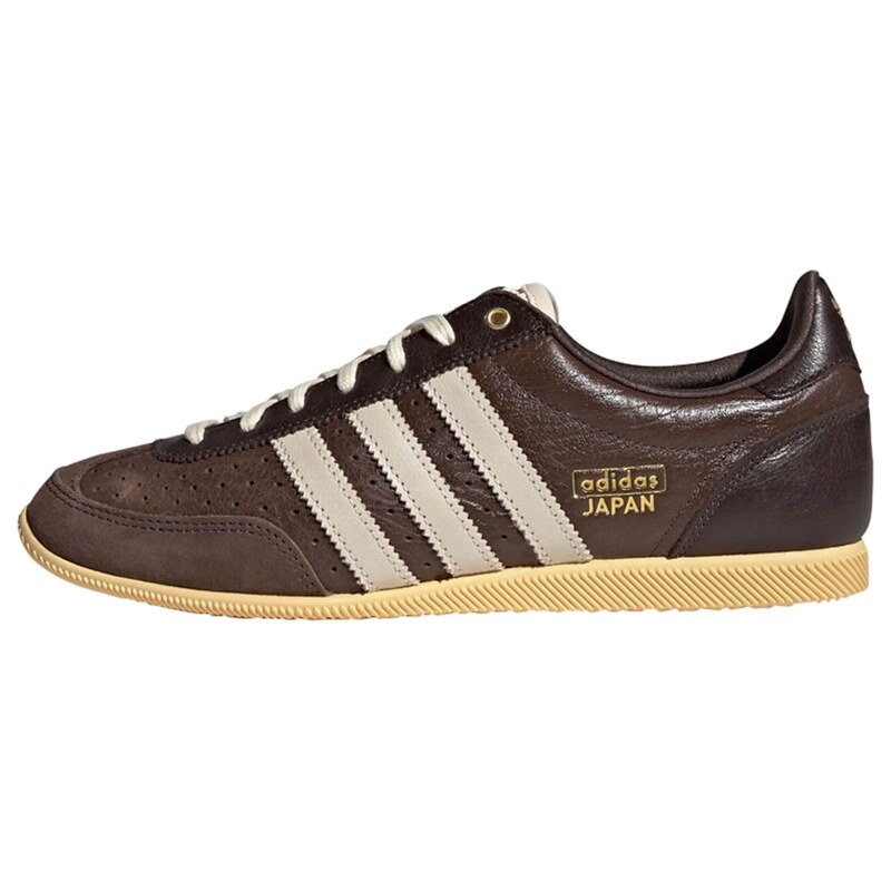ADIDAS ORIGINALS Tenisky Japan hnědá / mokka