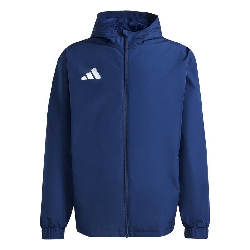 ADIDAS PERFORMANCE Sportovní bunda Entrada26 tmavě modrá / bílá