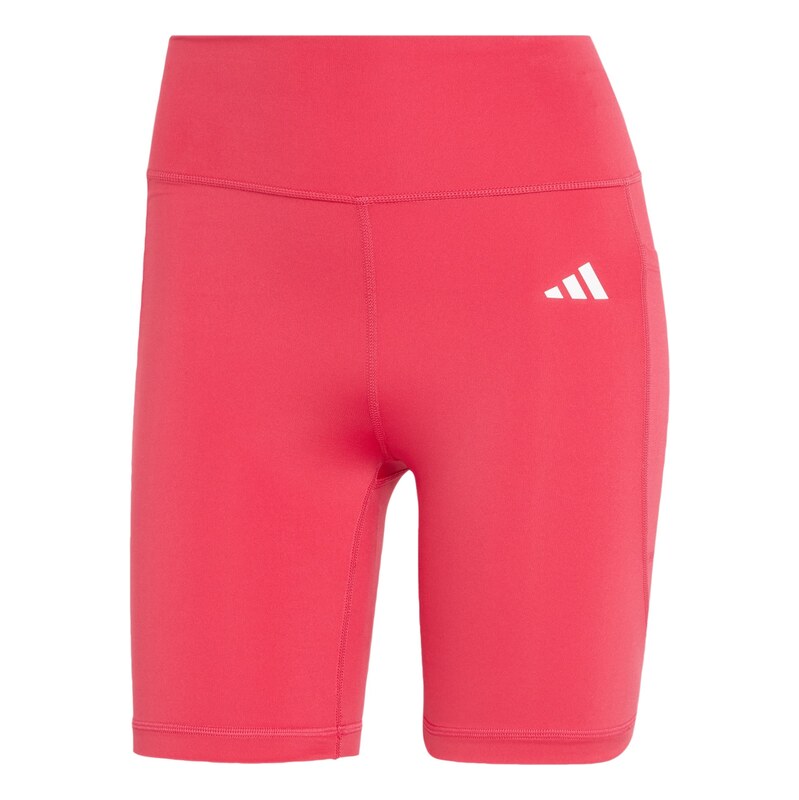 ADIDAS PERFORMANCE Sportovní kalhoty Optimé Essentials malinová