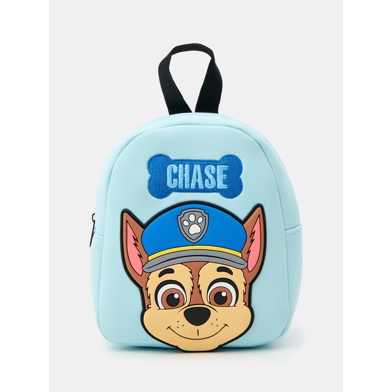 Sinsay - Malý batoh s 3D aplikací PAW Patrol - modrá