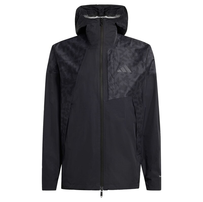 ADIDAS TERREX Outdoorová bunda Terrex Xperior 2.5 šedá / černá
