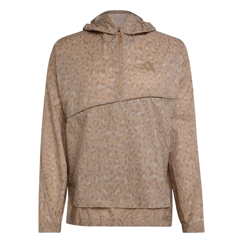 ADIDAS TERREX Outdoorová bunda Xploric béžová / krémová /