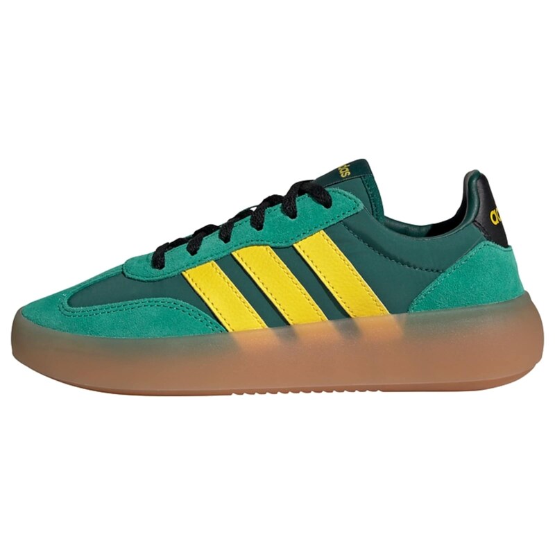 ADIDAS SPORTSWEAR Tenisky Barreda Decode žlutá / zelená / tmavě