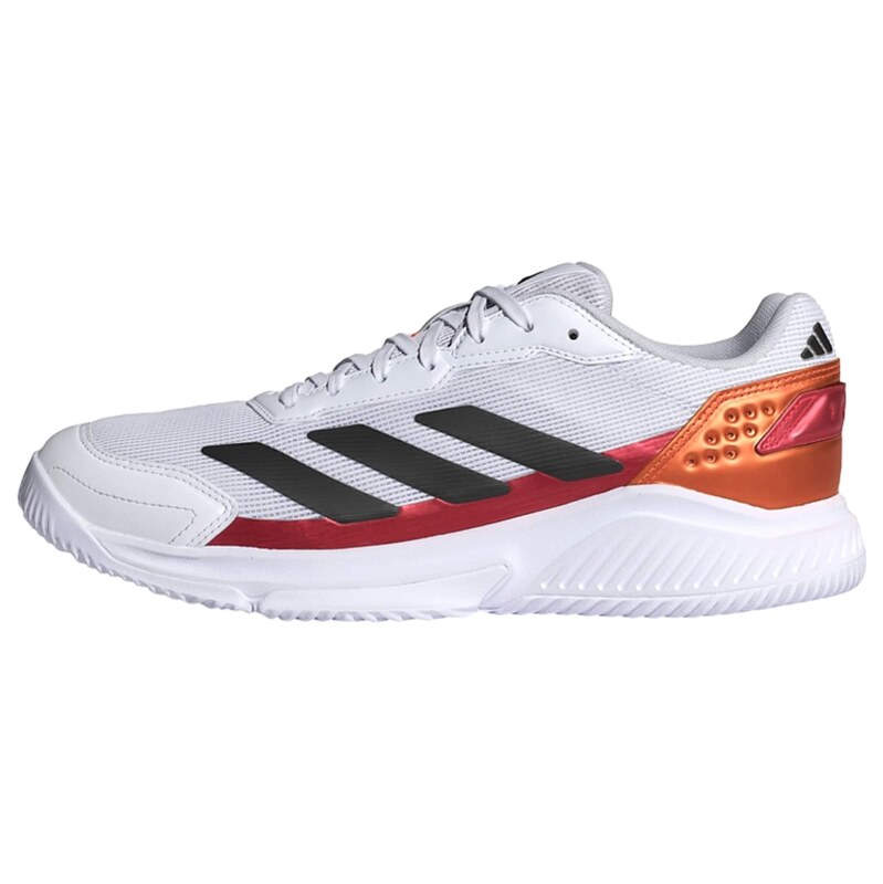 ADIDAS PERFORMANCE Sportovní boty Courtquick červená / oranžově