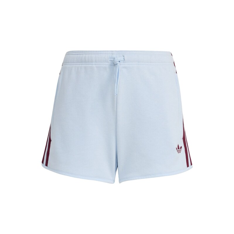 ADIDAS ORIGINALS Kalhoty Sprinter světlemodrá / tmavě červená