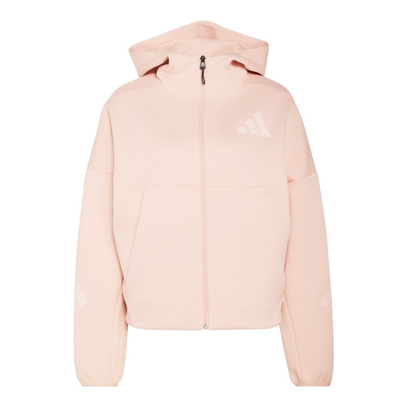 ADIDAS SPORTSWEAR Sportovní mikina Z.N.E. růžová