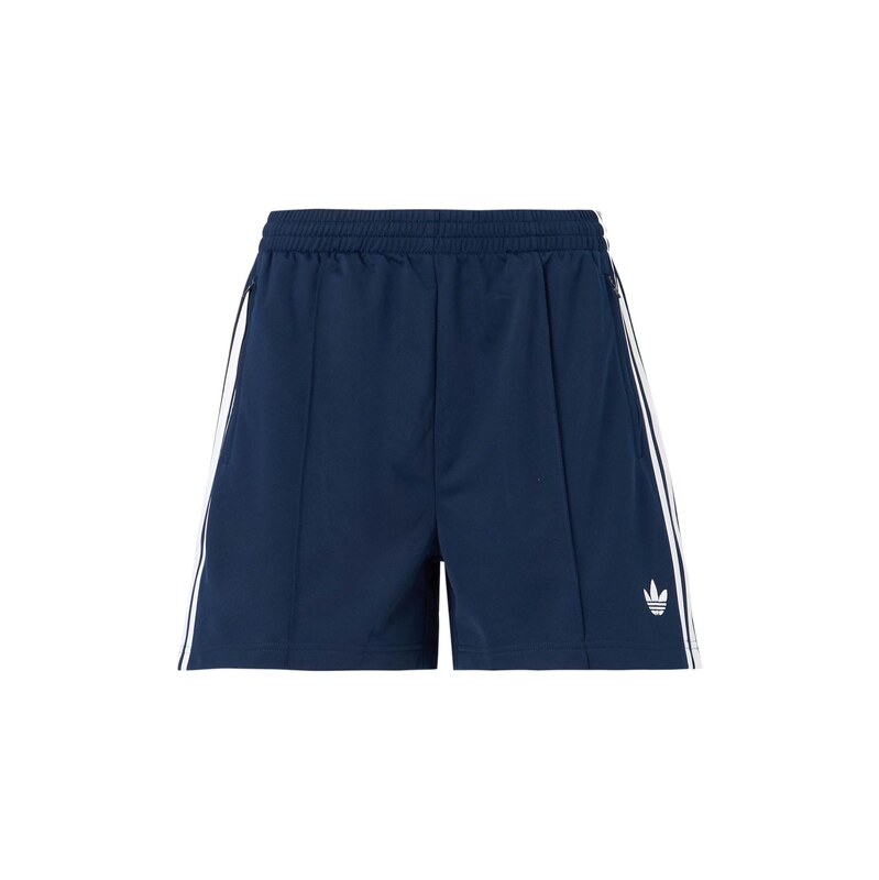 ADIDAS ORIGINALS Kalhoty Firebird Classic marine modrá / bílá
