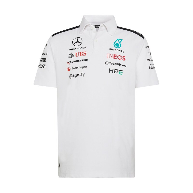 ADIDAS PERFORMANCE Funkční tričko Mercedes - Amg Petronas