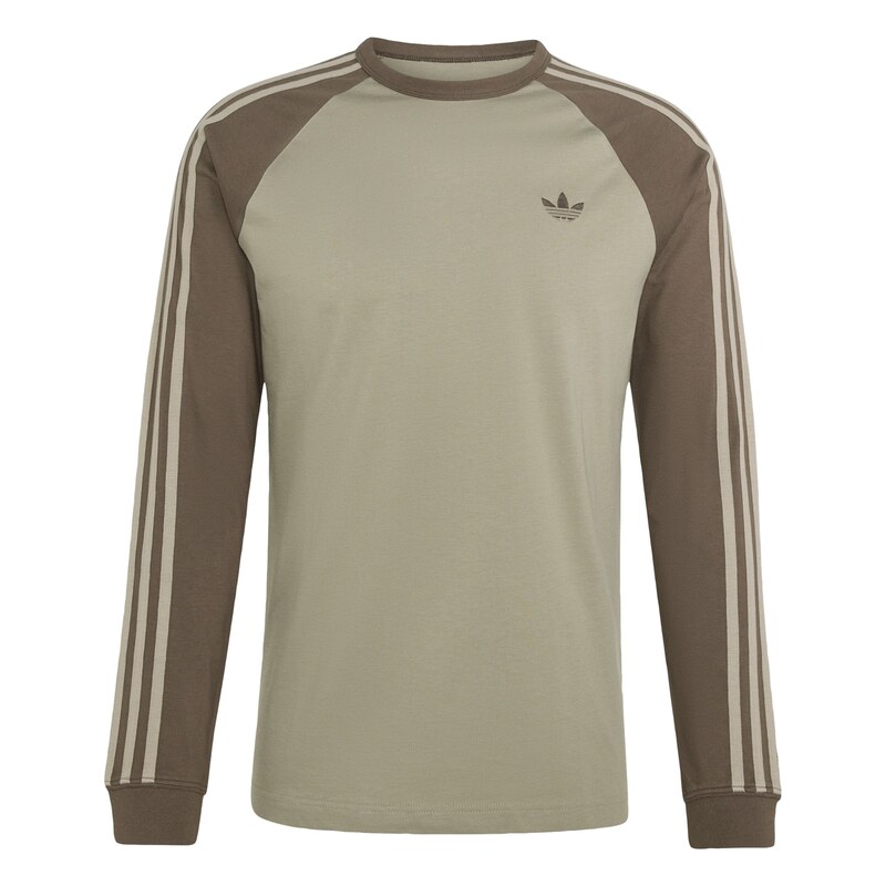 ADIDAS ORIGINALS Tričko khaki / olivová