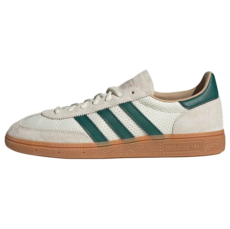 ADIDAS ORIGINALS Tenisky Handball Spezial tmavě zelená /