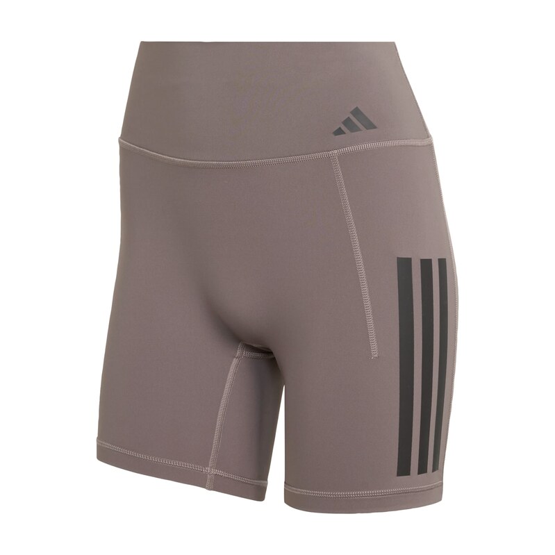 ADIDAS PERFORMANCE Sportovní kalhoty Optime tmavě šedá / černá